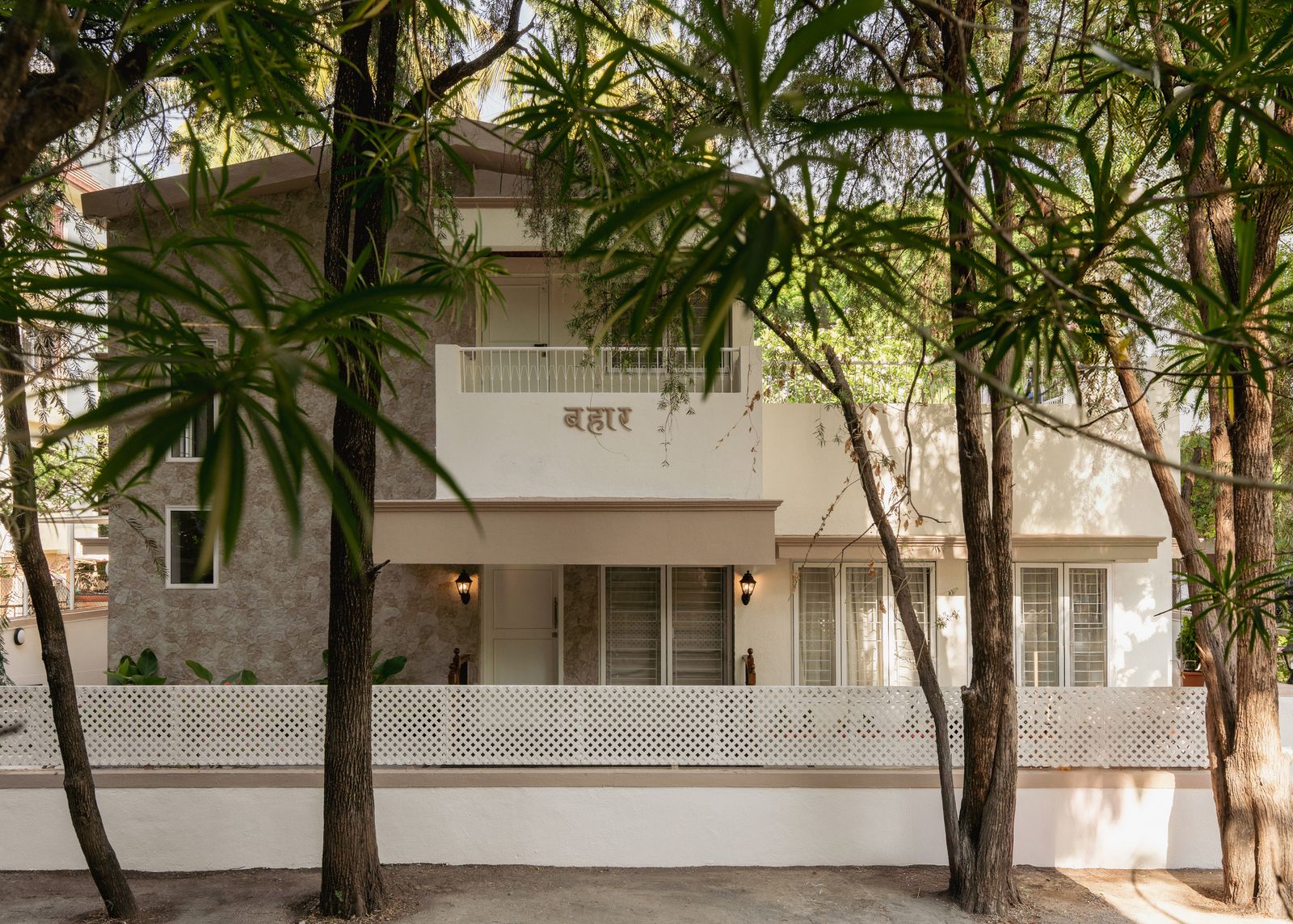 Bahaar Bungalow — Residential — Pune